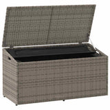Tuinbox Poly Rattan