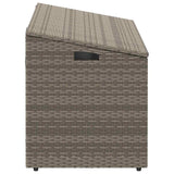 Tuinbox Poly Rattan