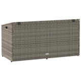Tuinbox Poly Rattan