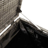 Tuinbox Poly Rattan