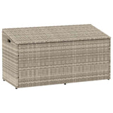 Tuinbox Poly Rattan