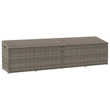 Tuinbox Poly Rattan