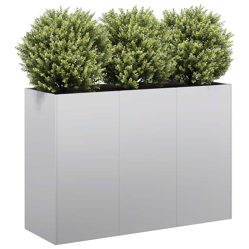 Plantenbak Gegalvaniseerd Staal