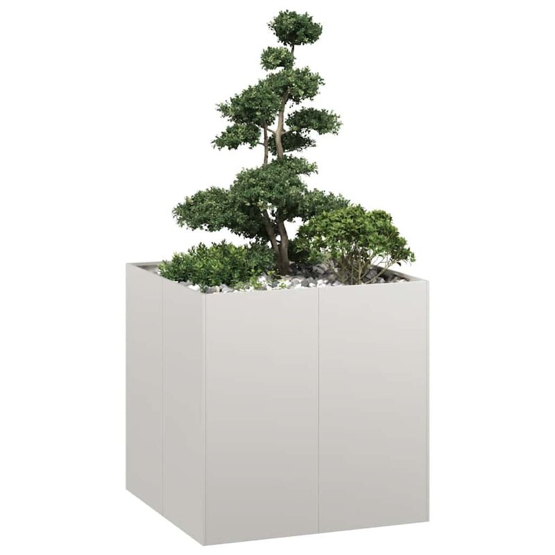 Plantenbak Roestvrij Staal