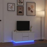 Tv-Meubel 188,5X41X50 Cm Bewerkt Hout