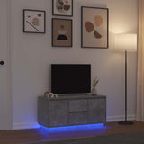 Tv-Meubel 188,5X41X50 Cm Bewerkt Hout