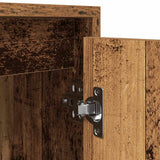 Tv-Meubel 188,5X41X50 Cm Bewerkt Hout