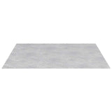 Trap Tread Rechthoekig 2 Pcs Zilver 50 X 40 Cm Aluminium