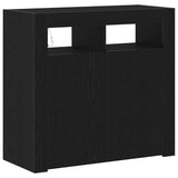 Dressoir Bewerkt Hout