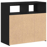 Dressoir Bewerkt Hout