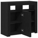 Dressoir Bewerkt Hout