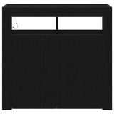 Dressoir Bewerkt Hout