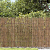 Tuinscherm Riet