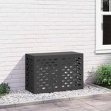 Airconditioner Hoes Zilver