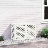 Airconditioner Hoes Zilver
