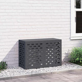 Airconditioner Hoes Zilver
