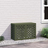 Airconditioner Hoes Zilver