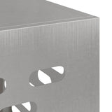 Airconditioner Hoes Zilver