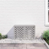 Airconditioner Hoes Zilver
