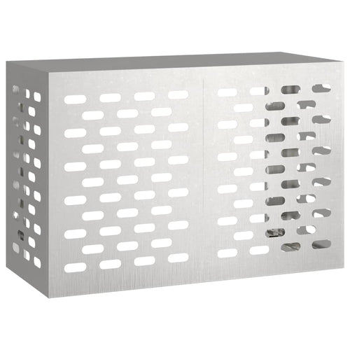 Airconditioner Hoes Zilver