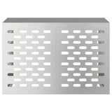 Airconditioner Hoes Zilver