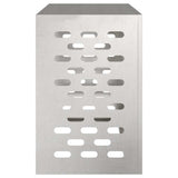 Airconditioner Hoes Zilver
