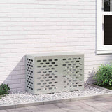 Airconditioner Hoes Zilver