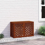 Airconditioner Hoes Zilver