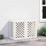 Airconditioner Hoes Zilver
