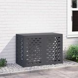 Airconditioner Hoes Zilver