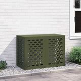 Airconditioner Hoes Zilver