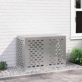 Airconditioner Hoes Zilver