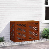 Airconditioner Hoes Zilver
