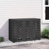 Airconditioner Hoes Zilver