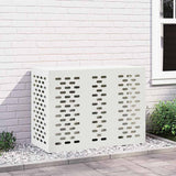 Airconditioner Hoes Zilver
