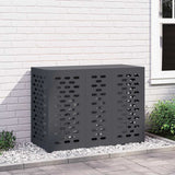 Airconditioner Hoes Zilver