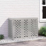 Airconditioner Hoes Zilver