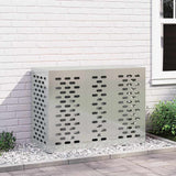 Airconditioner Hoes Zilver