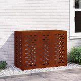 Airconditioner Hoes Zilver