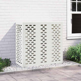 Airconditioner Hoes Zilver