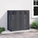 Airconditioner Hoes Zilver