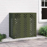 Airconditioner Hoes Zilver