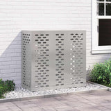 Airconditioner Hoes Zilver