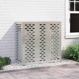 Airconditioner Hoes Zilver