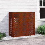 Airconditioner Hoes Zilver