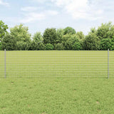 Ingegraven Hekpaal 22 St Groen Gepoedercoat Staal