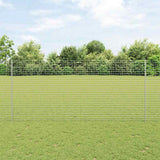 Ingegraven Hekpaal 22 St Groen Gepoedercoat Staal
