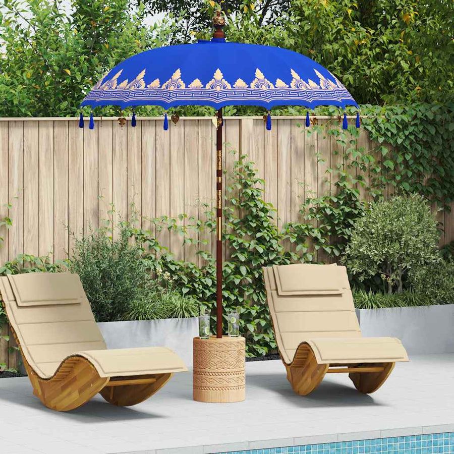 Balinese Parasol 185 X 185 X 260 Cm