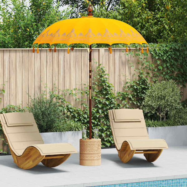 Balinese Parasol 185 X 185 X 260 Cm