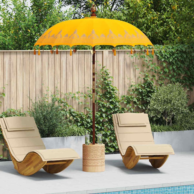Balinese Parasol 185 X 185 X 260 Cm